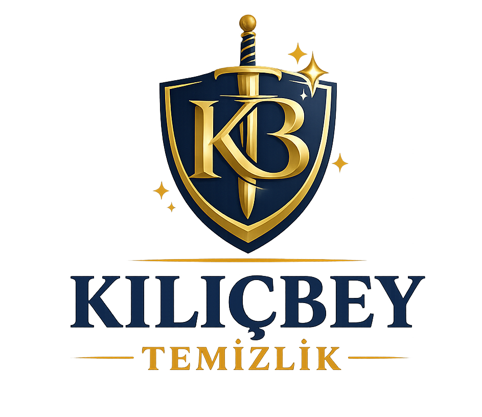 Kılıçbey Temizlik logo